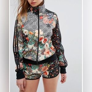 Adidas x farm Jardim Agharta Set S/XS